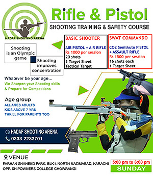 target shooting, precision shooting, tactical shooting, professional shooting training by CO2 semiauto pistols, handguns, airguns, 9mm pistol, air rifiles etc