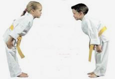 MARTIAL ARTS SUMMER CAMP FOR KIDS