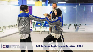 Self Defense Seminar